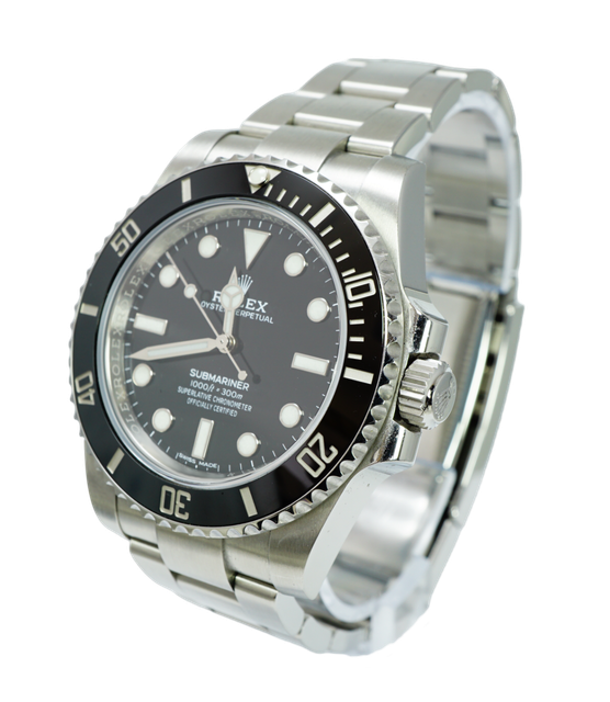 Rolex Submariner 114060 Image 3